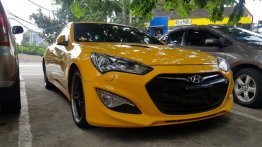 Selling  Hyundai Genesis 2013 Coupe / Roadster in Quezon City,