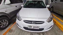 2015 Hyundai Accent for sale in Dasmarinas
