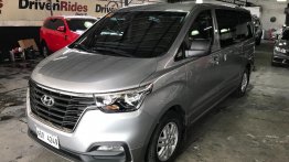 2019 Hyundai Grand starex for sale in Quezon City