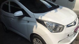 Used Hyundai Eon 2018 Manual Gasoline for sale in Paranaque