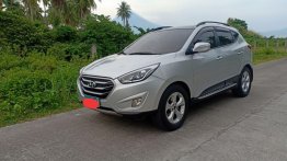 2012 Hyundai Tucson for sale in Legazpi 