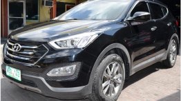 2013 Hyundai Santa Fe for sale in Pasig 