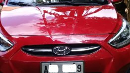2015 Hyundai Accent at 25000 km for sale  