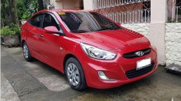 2017 Hyundai Accent for sale in Taytay