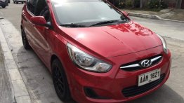 2014 Hyundai Accent for sale in Quezon City