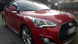 2018 Hyundai Veloster for sale in Manila