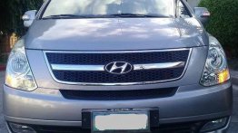 Used Hyundai Grand Starex 2011 for sale in Valenzuela