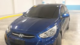 2017 Hyundai Accent for sale in Mandaluyong 