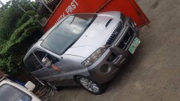 1999 Hyundai Starex for sale in Manila