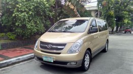 2011 Hyundai Starex for sale in Quezon City