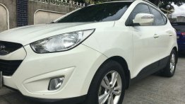 2011 Hyundai Tucson for sale in Quezon City 