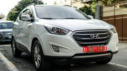 Hyundai Tucson 2012 for sale in Pasig