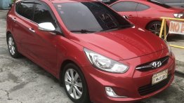 Selling 2014 Hyundai Accent Hatchback in Pasig 