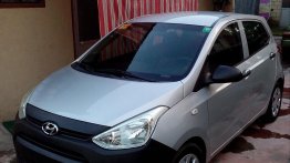 Hyundai Grand i10 2015 for sale in Angeles 