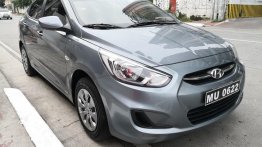 2018 Hyundai Accent for sale in Quezon City
