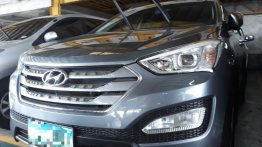 2014 Hyundai Santa Fe for sale in Manila