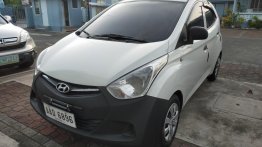 2014 Hyundai Eon for sale in Iriga