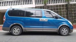2008 Hyundai Grand Starex for sale in Quezon City 