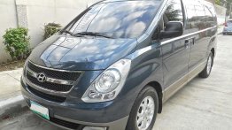 2013 Hyundai Starex for sale in Quezon City