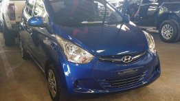 2018 Hyundai Eon for sale in Quezon City 