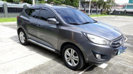 2011 Hyundai Tucson for sale in Tagaytay 