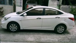 2012 Hyundai Accent for sale in Quezon City 