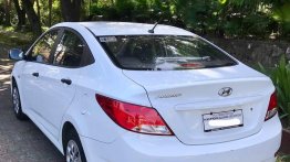 Used Hyundai Accent 2015 for sale in Quezon City