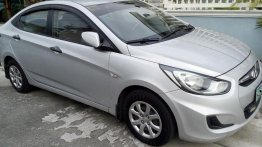 2012 Hyundai Accent for sale in Bacoor
