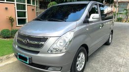 2012 Hyundai Starex for sale in Quezon City