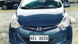 2018 Hyundai Eon for sale in Pasig 