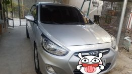 2013 Hyundai Accent for sale in Bulacan