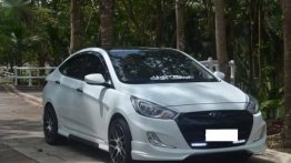 2014 Hyundai Accent for sale in Quezon City