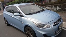 2013 Hyundai Accent for sale in Marikina 