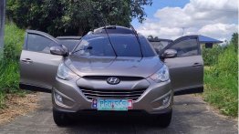 2010 Hyundai Tucson at 87000 km for sale 