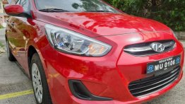 Hyundai Accent 2018 for sale in Bacoor