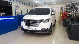  Hyundai Grand Starex 2019 Van for sale in Quezon City
