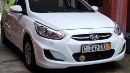 Hyundai Accent 2016 for sale in Quezon City 