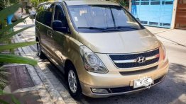 Sell 2011 Hyundai Starex in Quezon City