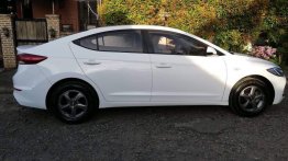 2017 Hyundai Elantra for sale in Lucena