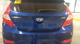 Selling Hyundai Accent 2017 Hatchback in Mandaluyong 