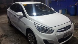 2016 Hyundai Accent for sale in Marikina 