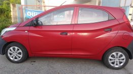 Second-hand Hyundai Eon 2015 for sale in Las Piñas