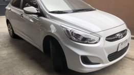 Used Hyundai Accent 2018 for sale in Quezon City