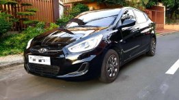 2nd-hand Hyundai Accent 2016 for sale in Quezon City