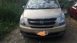 2nd-hand Hyundai Grand Starex 2011 for sale in Quezon City