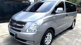 Used Hyundai Grand Starex CVX 2012 for sale in Marikina