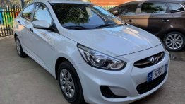 Hyundai Accent 2018 for sale in Mandaue 
