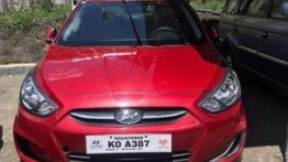 Selling 2018 Hyundai Accent in Antipolo