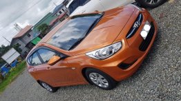 Selling Hyundai Accent 2017 Hatchback in Lipa 