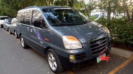 Hyundai Starex 2006 for sale in Pasig 